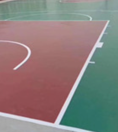 双柏篮球场地坪维修全方案